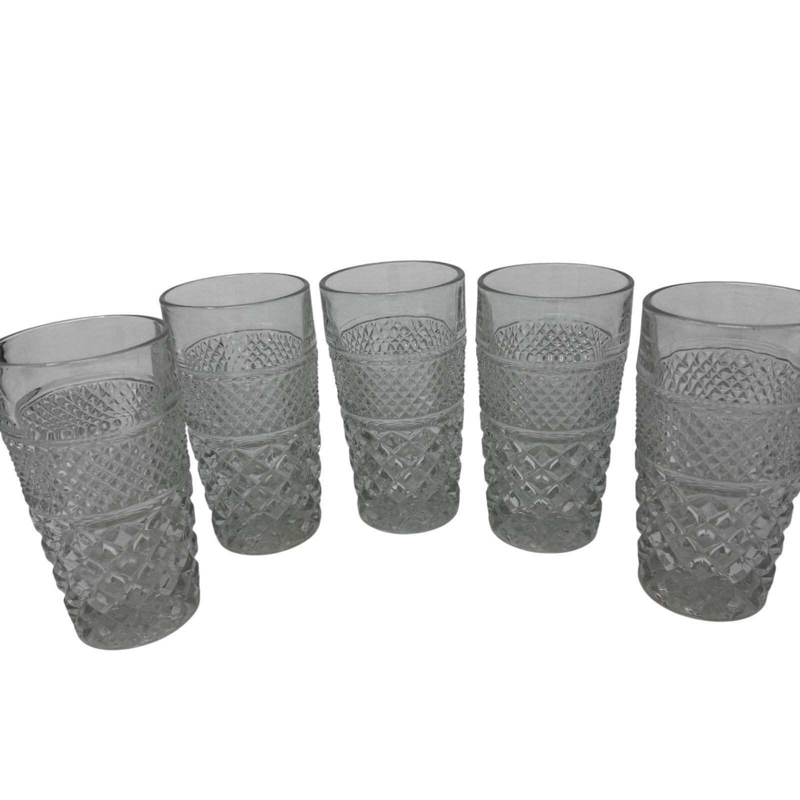 Home 70s Tumblers Glasses (5)