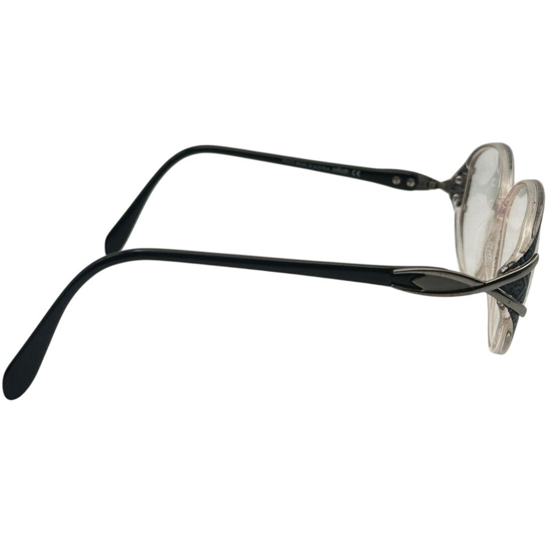 Vintage 90s Silhouette SPX M1883 6060 Austria Eyeglass Frames 56-12-135 Silver