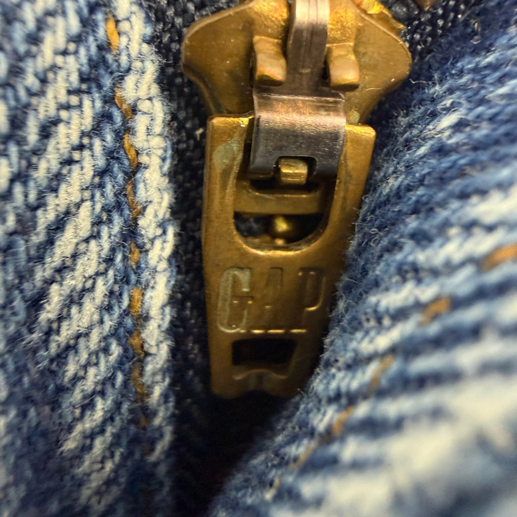 Mens 90s GAP Relaxed Fit Jeans