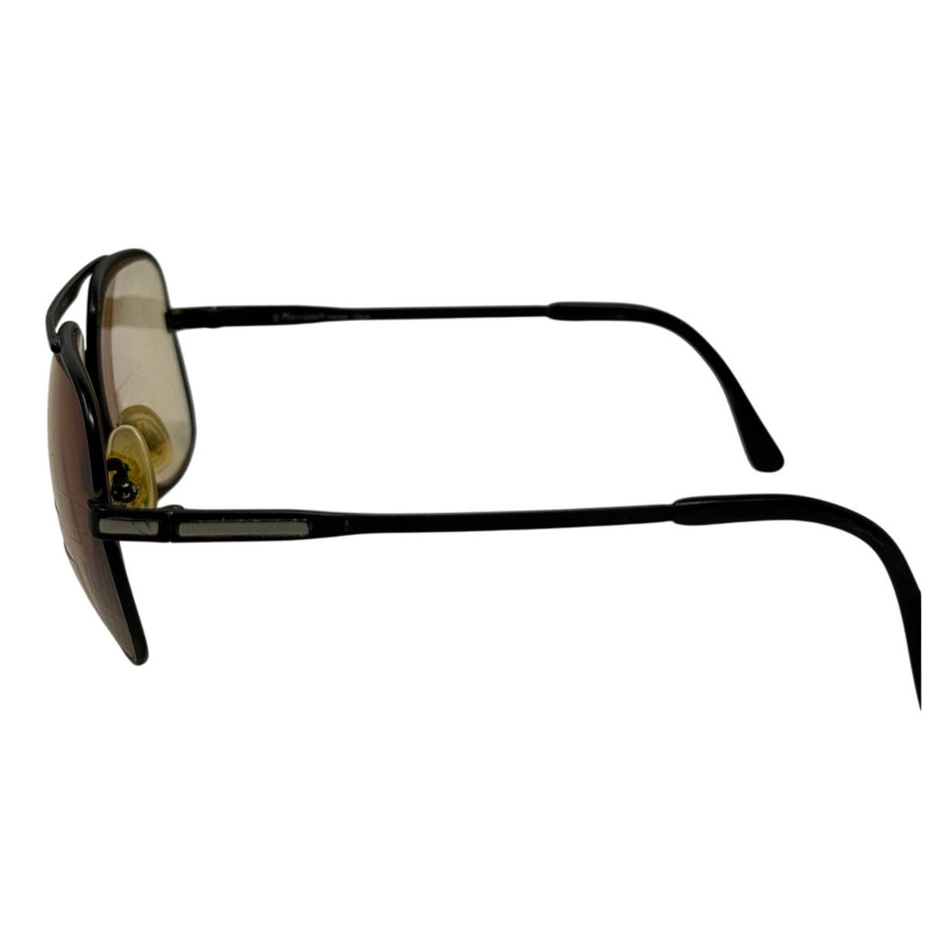 Vintage 80s Marcolin Aviator Sunglasses Frames Mod 900 F5 Italy 54-15