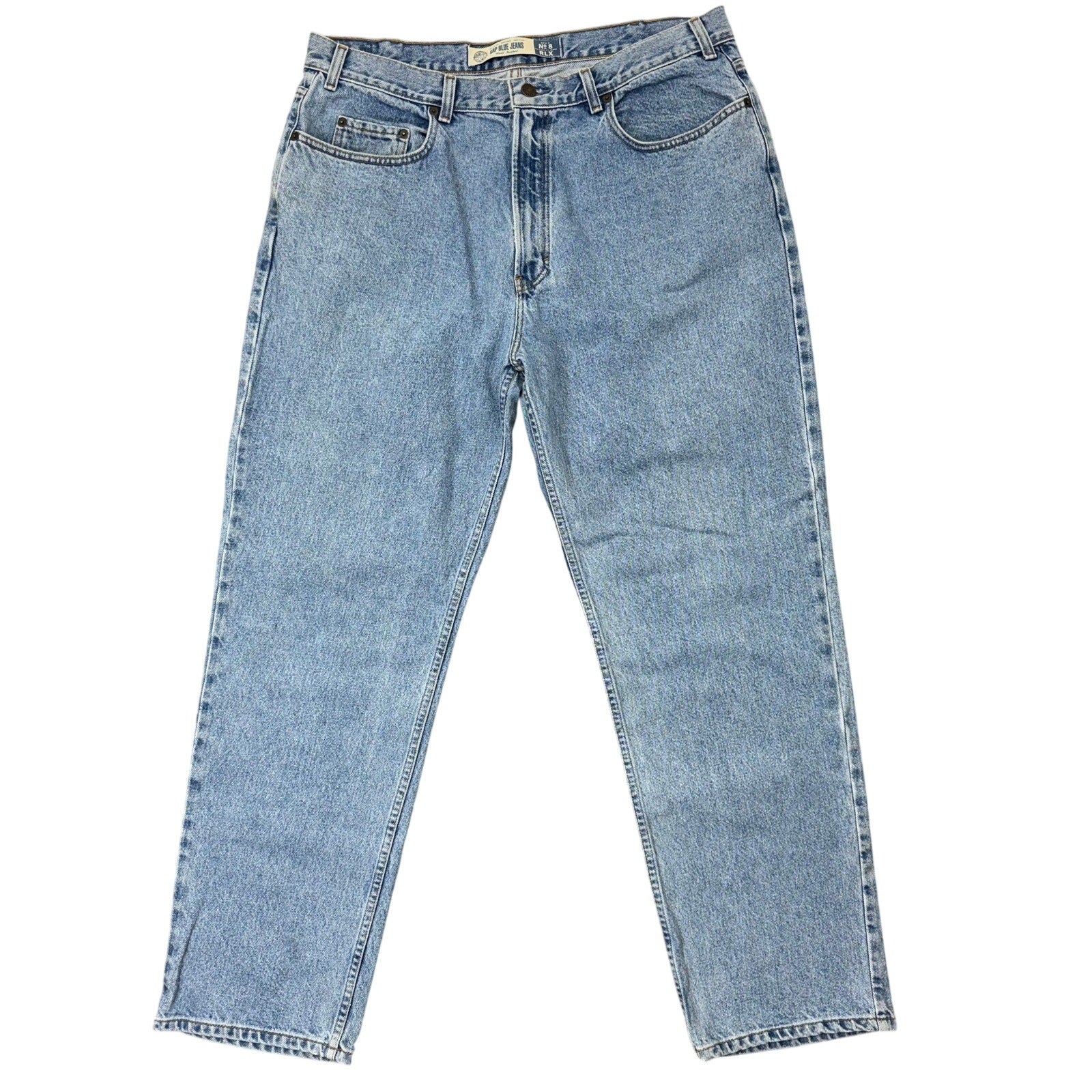 Mens 90s GAP Relaxed Fit Jeans