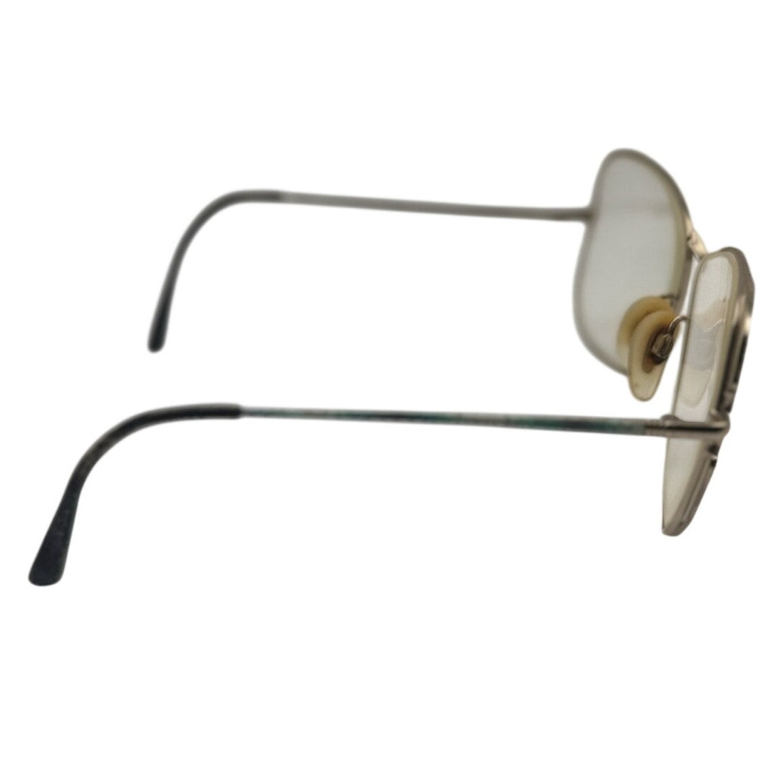 Vintage Society Optiks D856 307 Eyeglass Frames Gold 56-15-135 France
