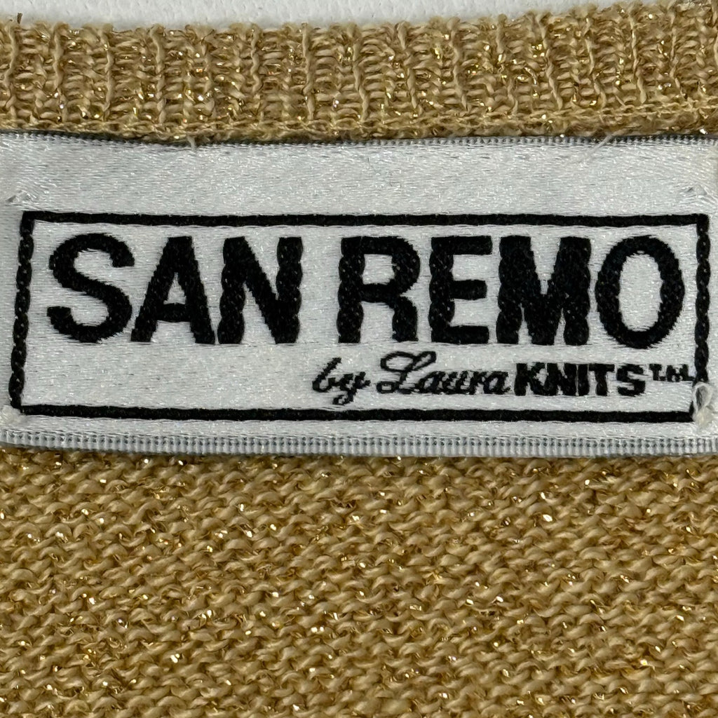 Womens 80s Sweater