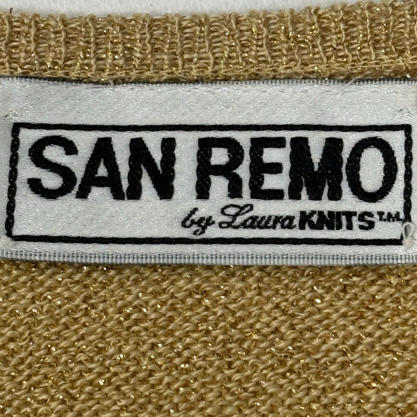 Womens 80s Sweater