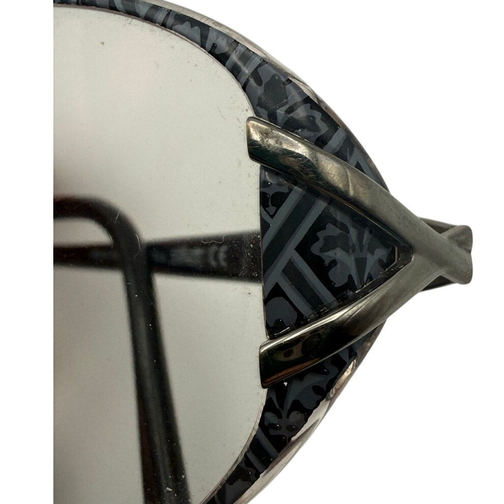 Vintage 90s Silhouette SPX M1883 6060 Austria Eyeglass Frames 56-12-135 Silver