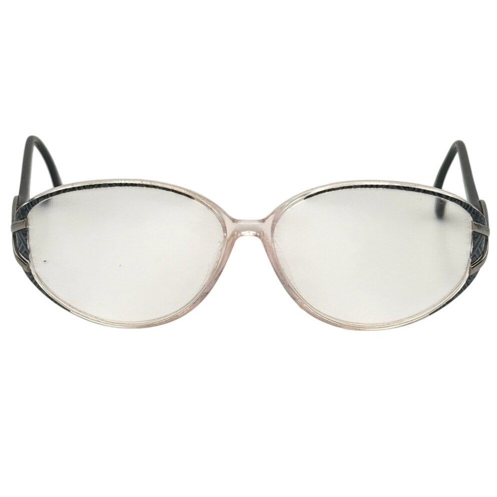 Vintage 90s Silhouette SPX M1883 6060 Austria Eyeglass Frames 56-12-135 Silver