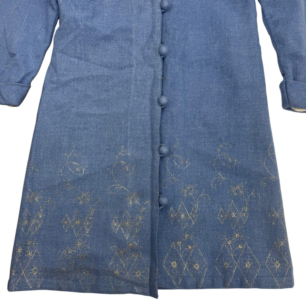 Womens 60s Coat