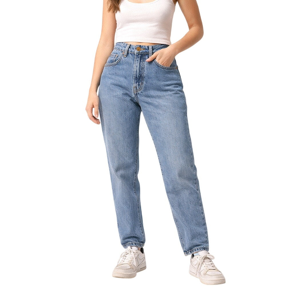 Womens 80s Levi’s 550 Jeans