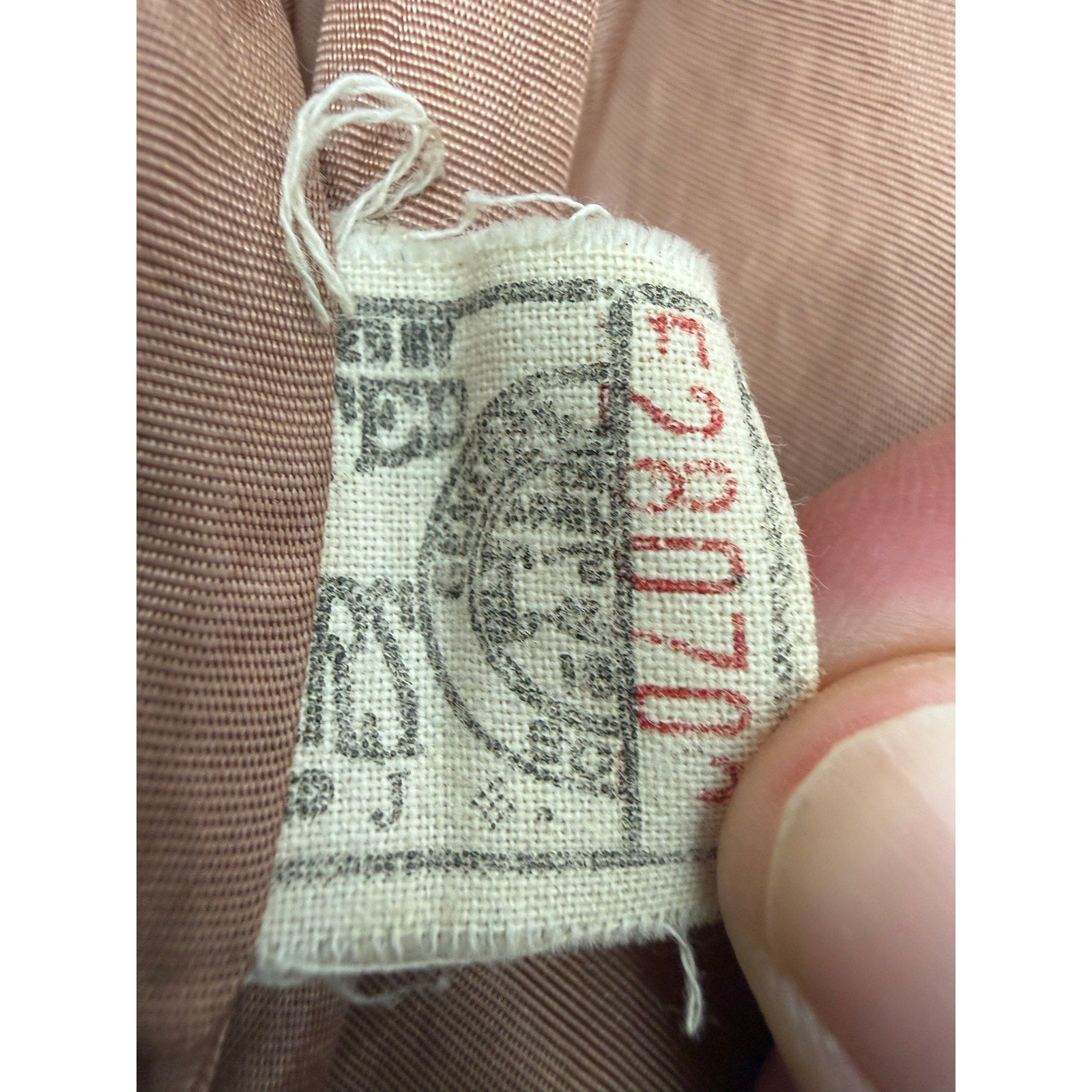 Vintage 60s Women’s XS Susan Lynne USA Union Made Trench Coat