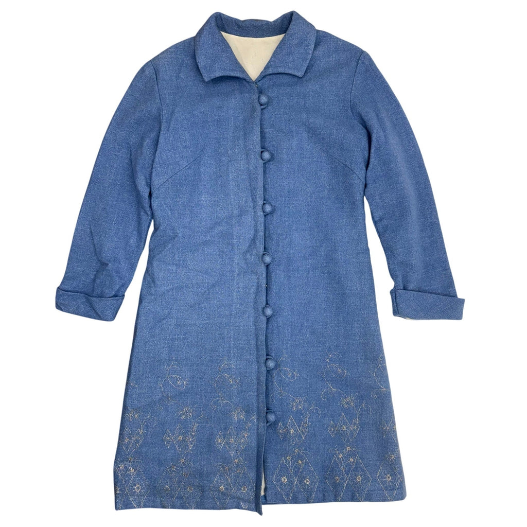Womens 60s Coat