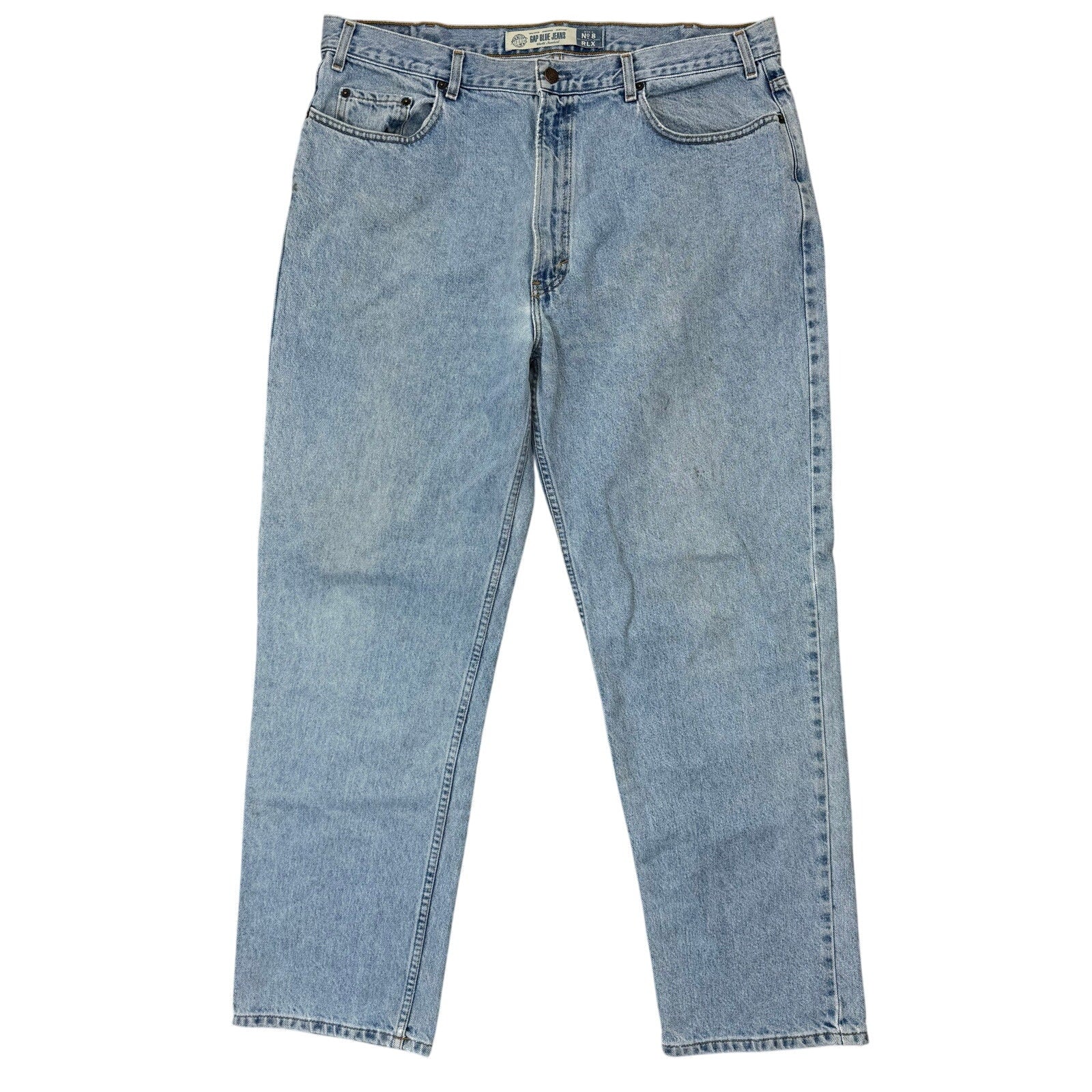 Mens 90s Relaxed Fit Jeans