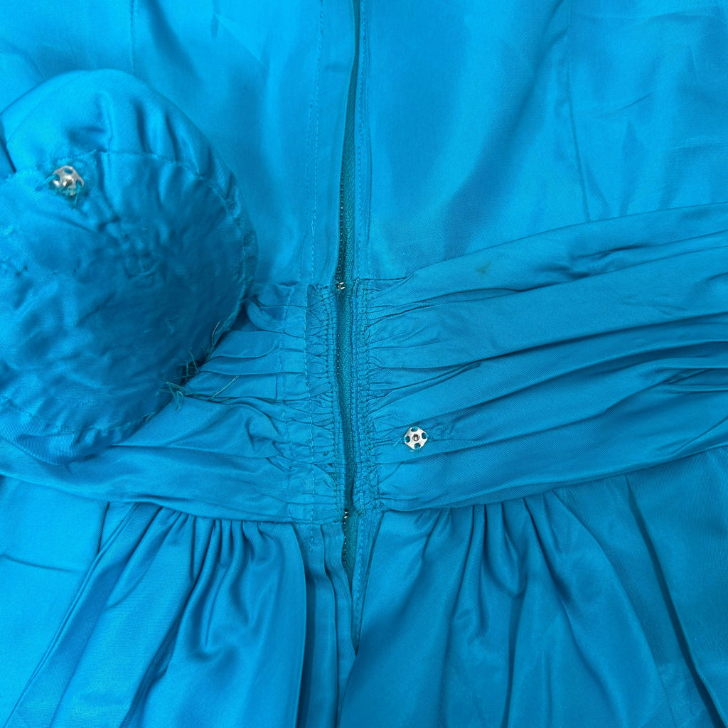 Womens 50s Cocktail Dress