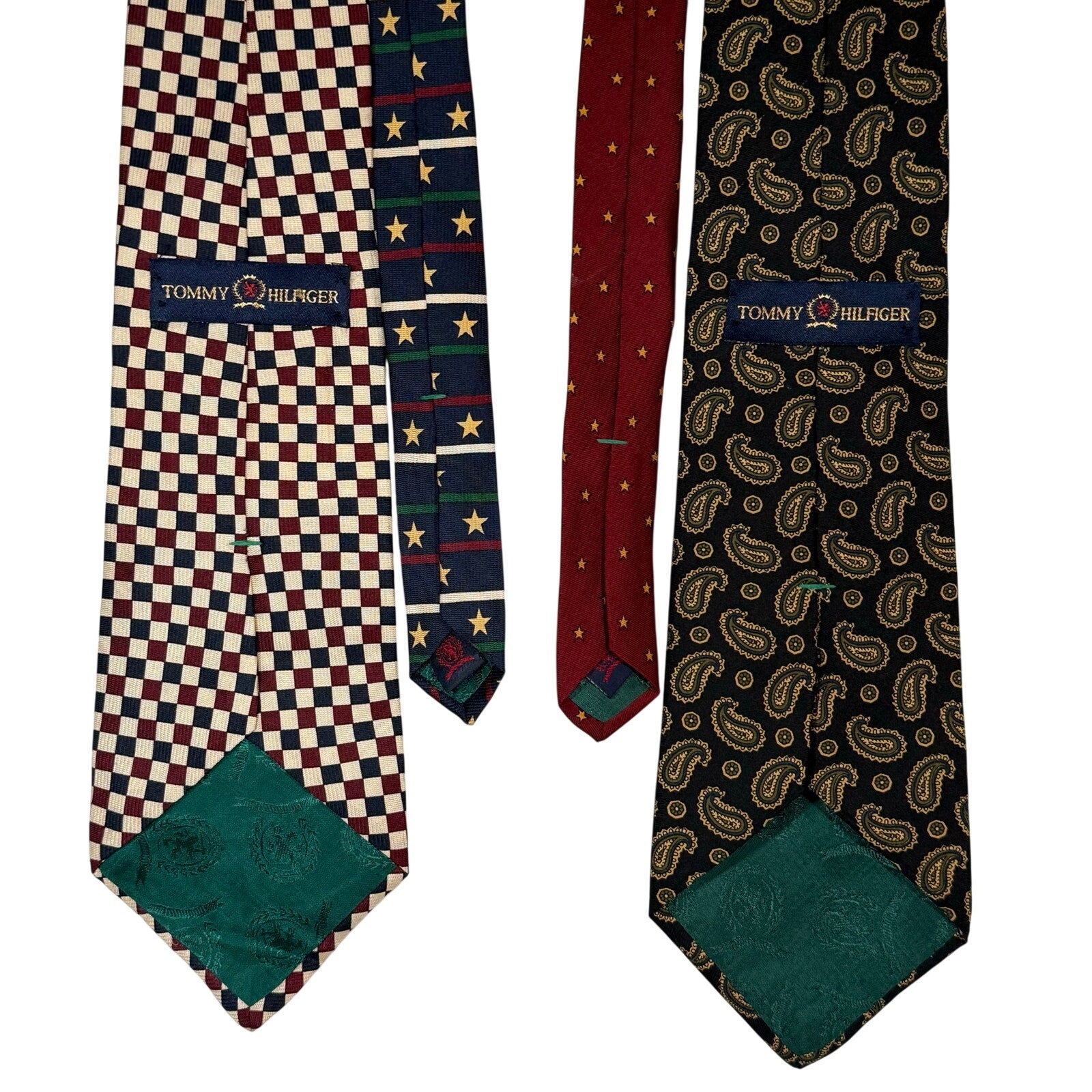 Mens 90s Neckties