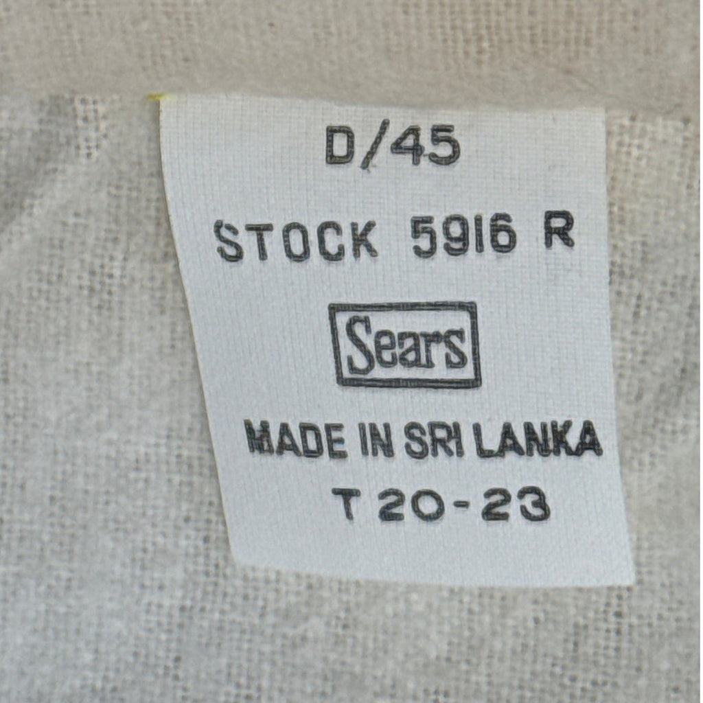 Vintage 70s Sears Men's Large Fireballs Scappoose OR Yellow Coach Jacket