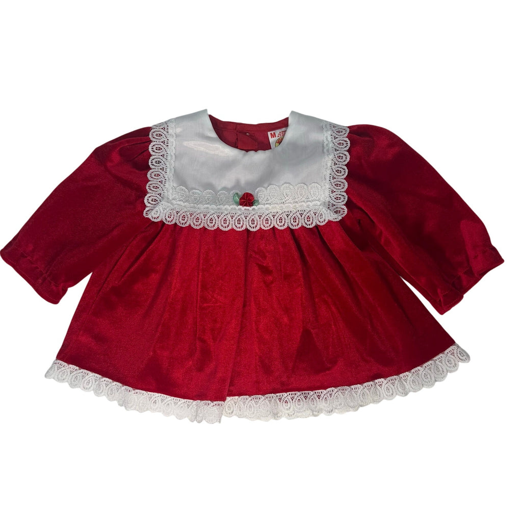 Baby 90s Disney Winnie the Pooh Dress
