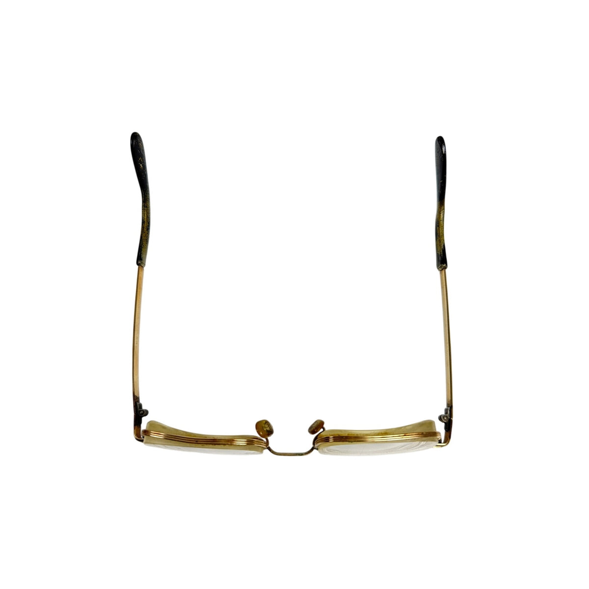 Vintage 1950s 60s Gold Filled Eyeglass Frames 5½ USA