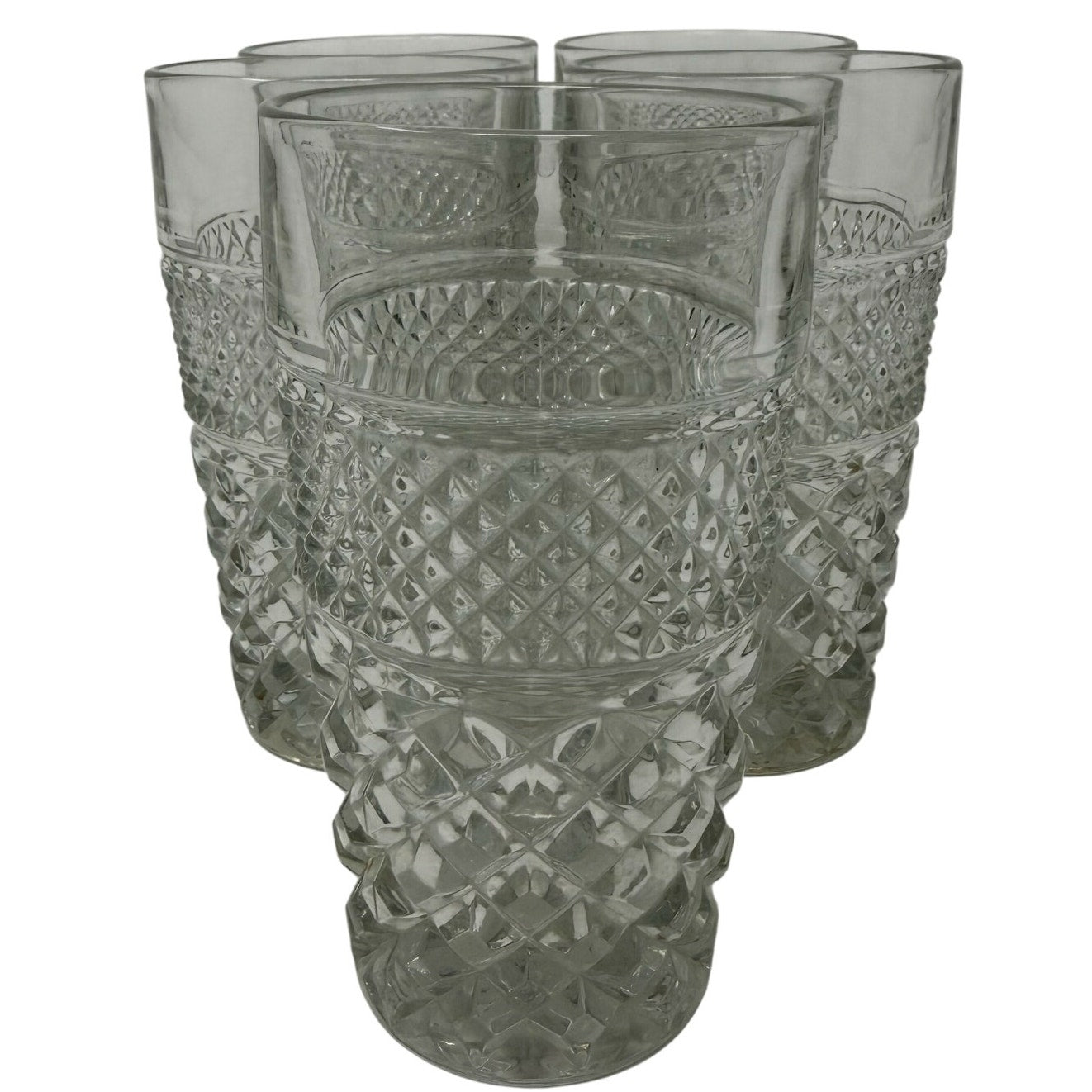 Home 70s Tumblers Glasses (5)