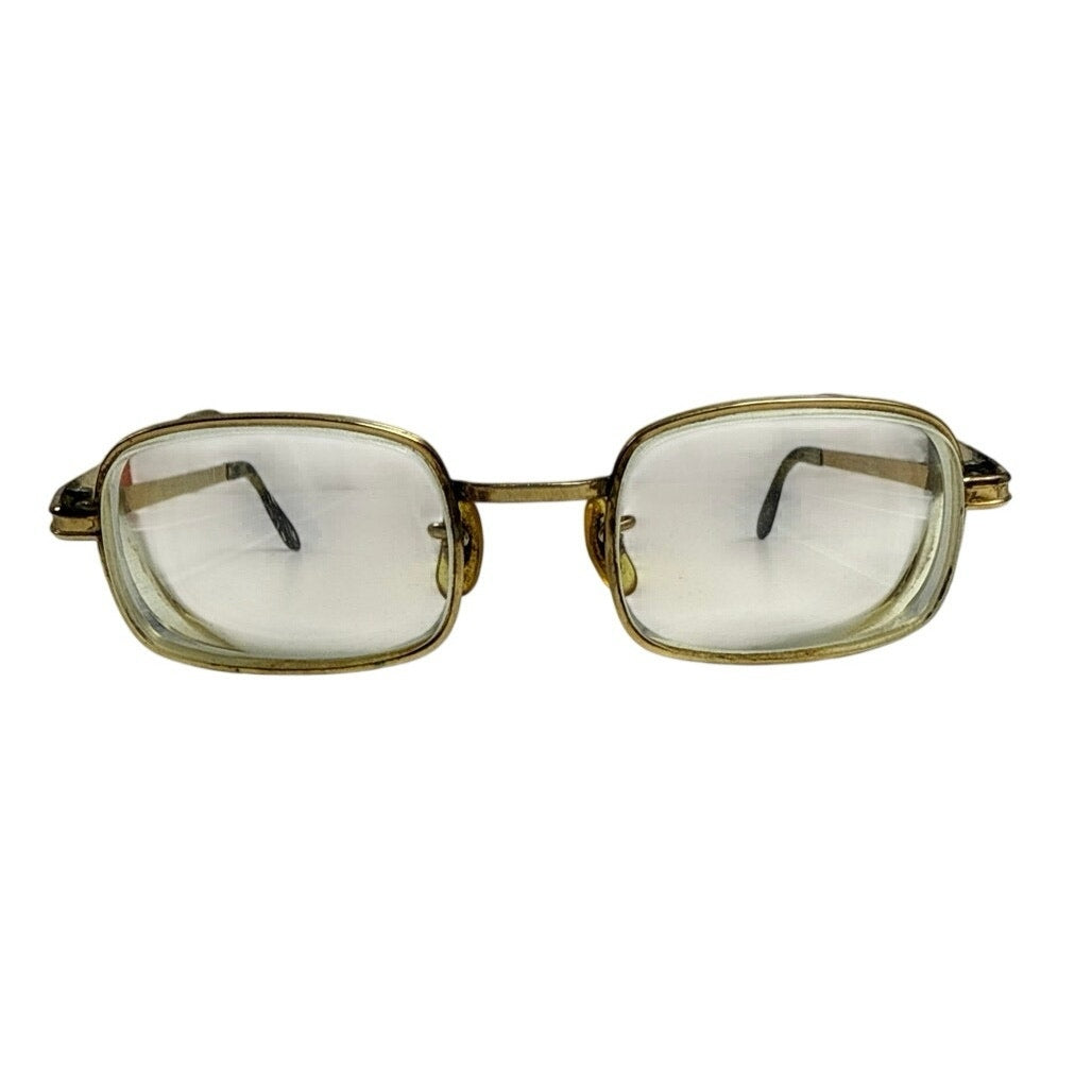 Vintage 1950s 60s Gold Filled Eyeglass Frames 5½ USA