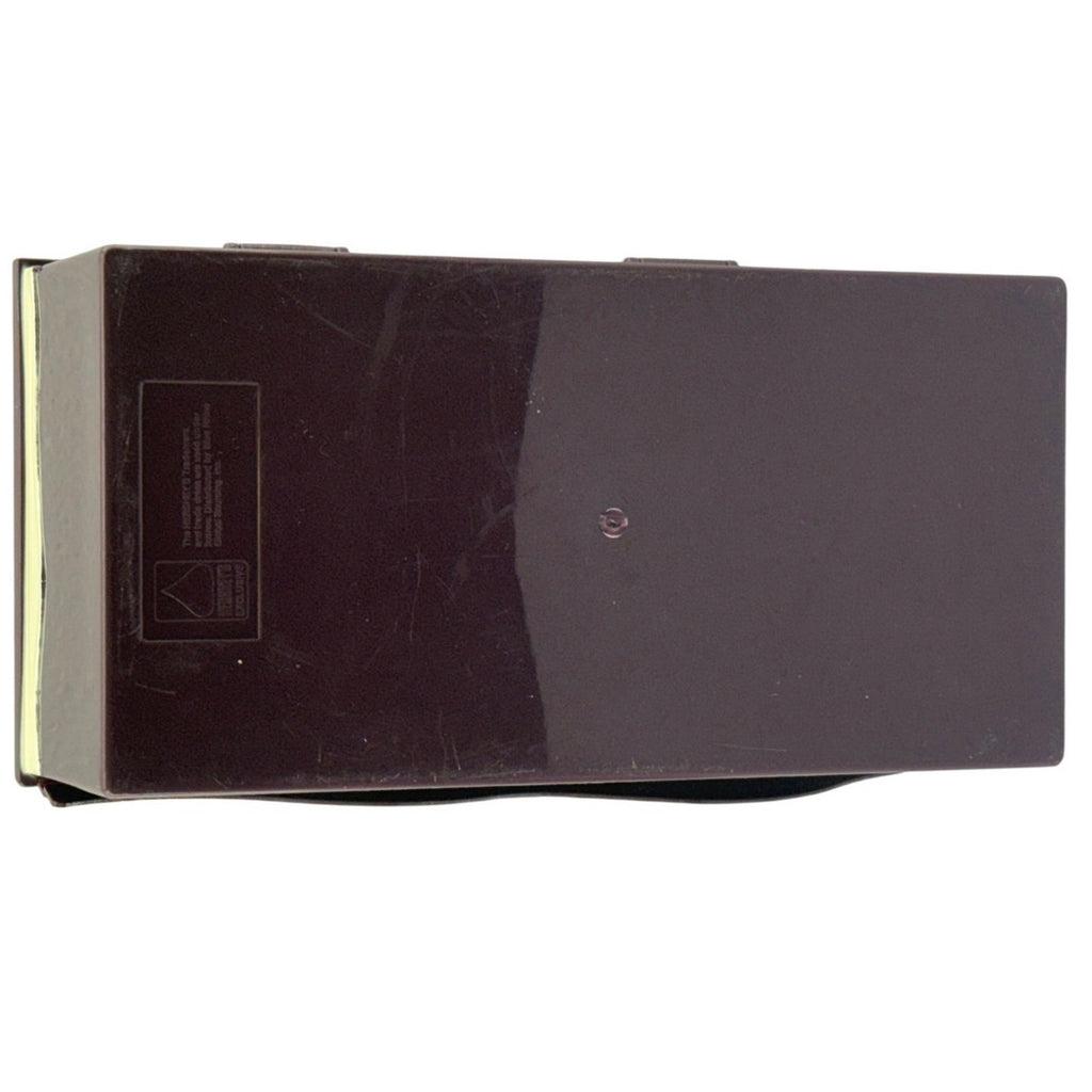 Hershey’s S’mores Storage Container Divided Candy Box Brown